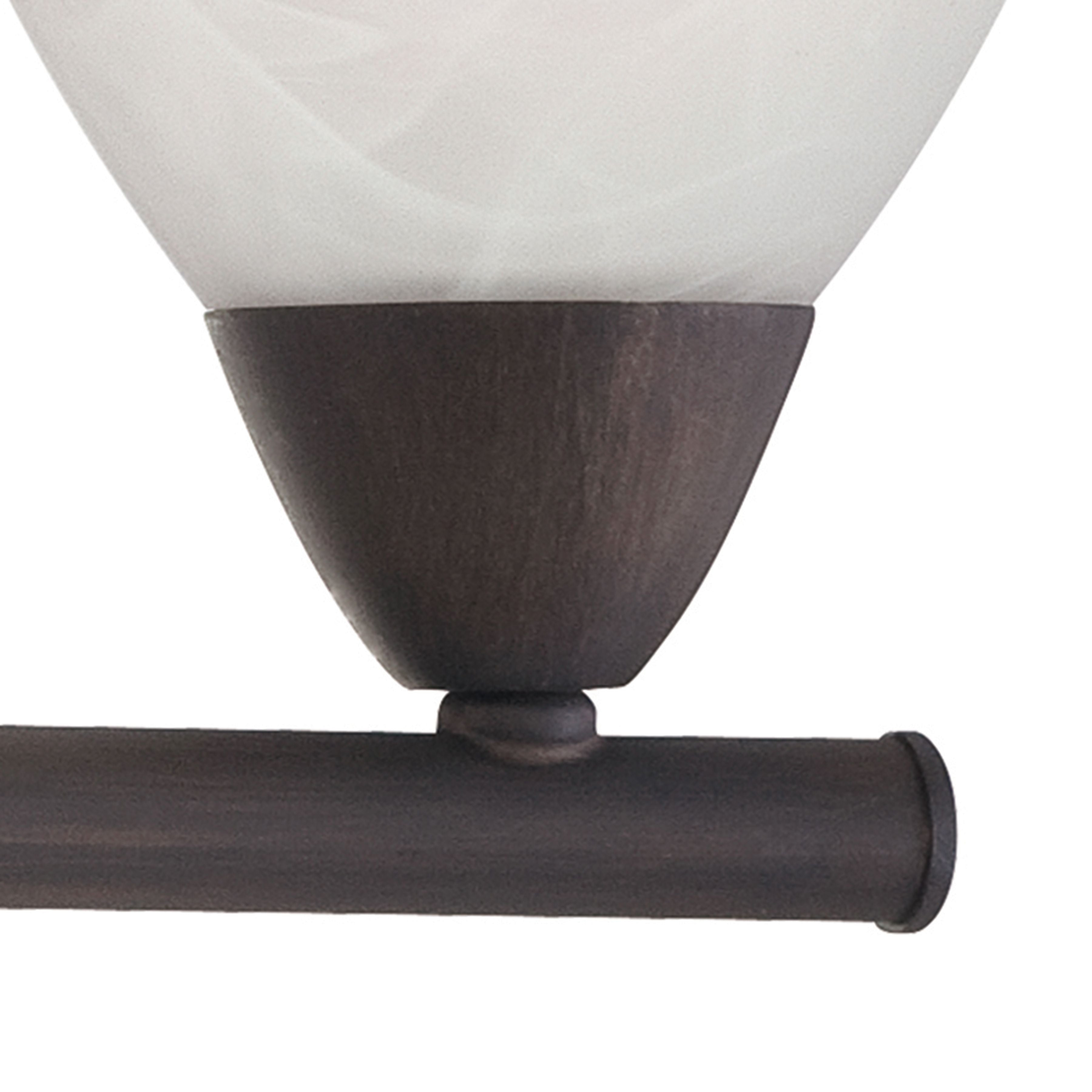 THOMAS 190017763 Tia 22.5'' Wide 3-Light Vanity Light - Painted Bronze