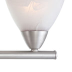 THOMAS 190018117 Tia 30.75'' Wide 4-Light Vanity Light - Matte Nickel