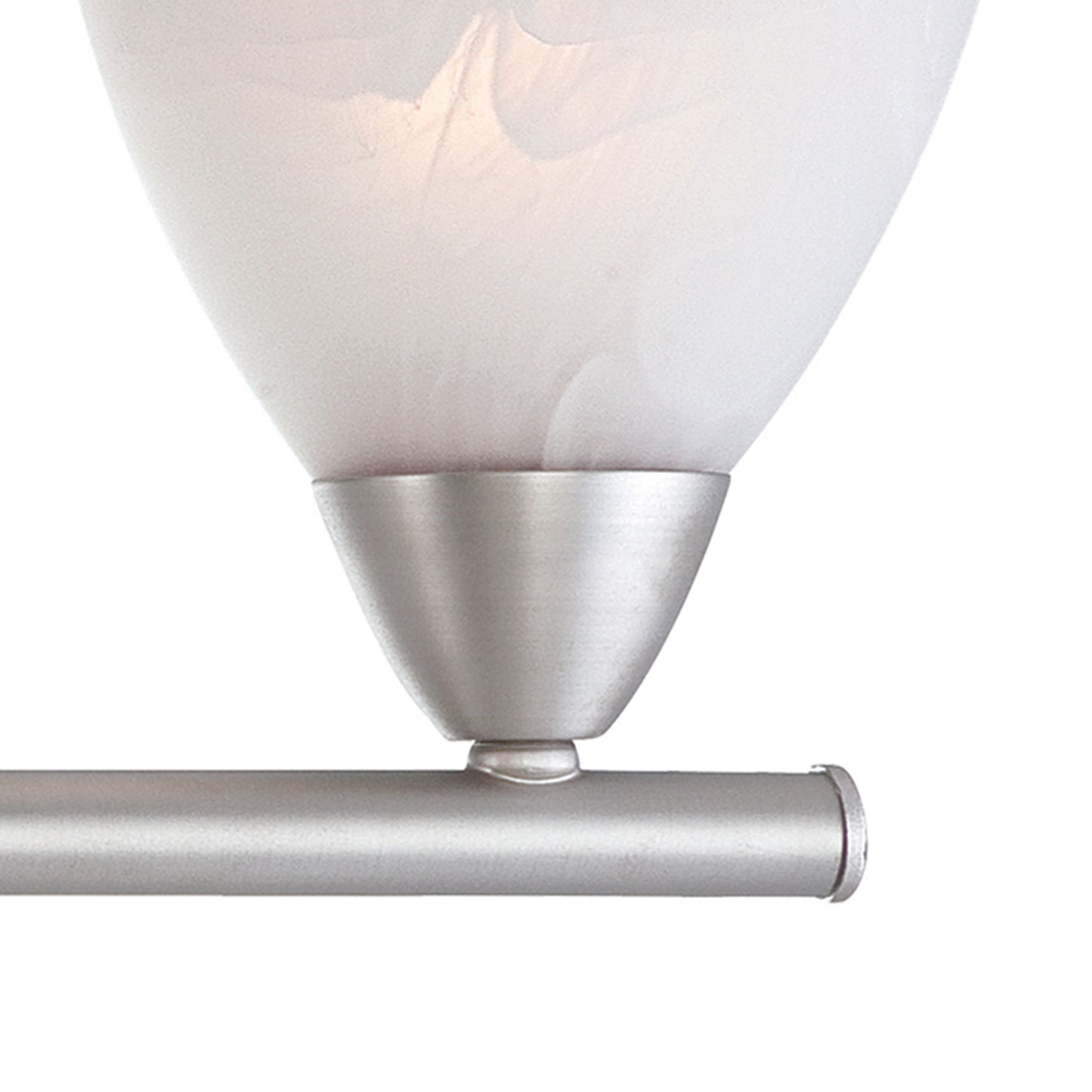 THOMAS 190018117 Tia 30.75'' Wide 4-Light Vanity Light - Matte Nickel