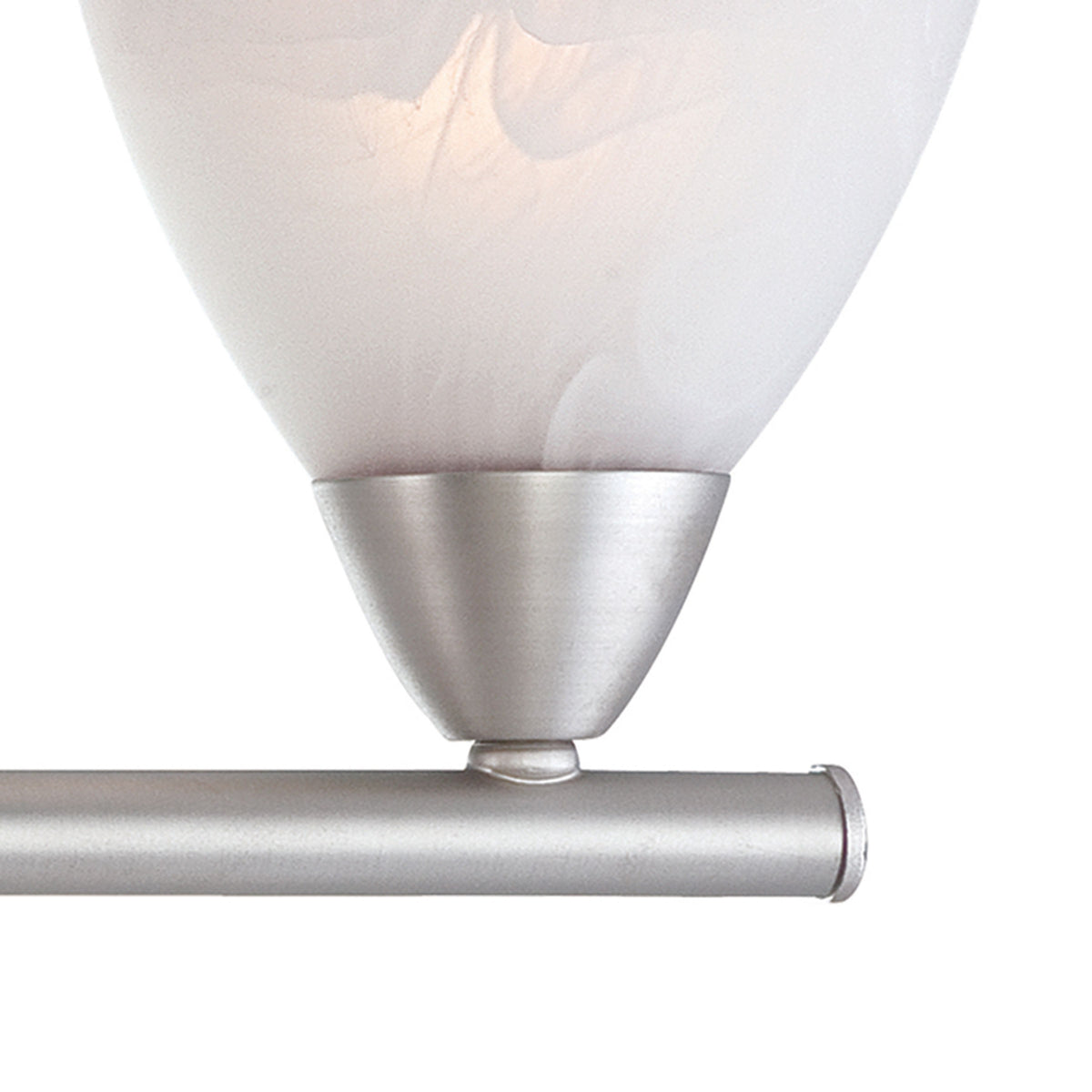 THOMAS 190018117 Tia 30.75'' Wide 4-Light Vanity Light - Matte Nickel