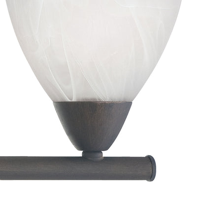 THOMAS 190018763 Tia 30.75'' Wide 4-Light Vanity Light - Painted Bronze