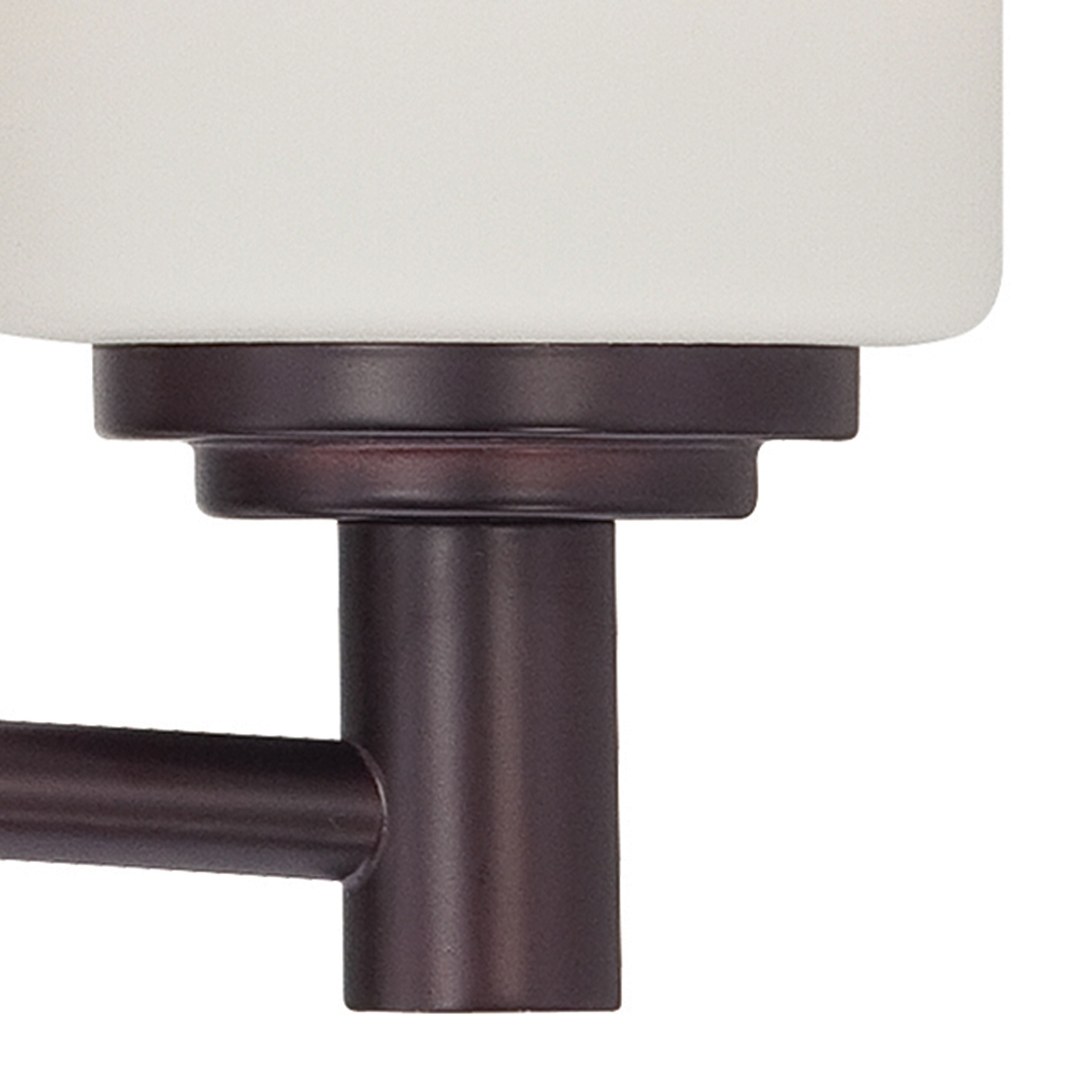 THOMAS 190024719 Pittman 19'' Wide 3-Light Vanity Light - Sienna Bronze