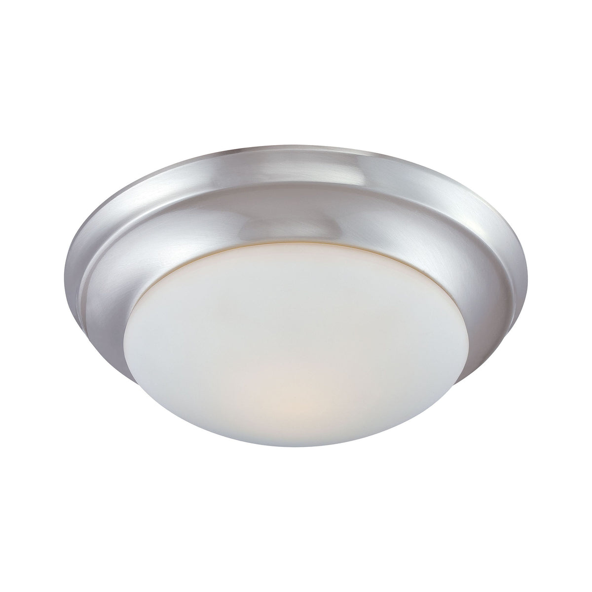 THOMAS 190034217 Fluor Ceiling Lamp in Brushed Nickel