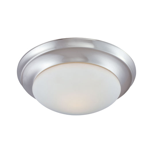THOMAS 190035217 Fluor Ceiling Lamp in Brushed Nickel