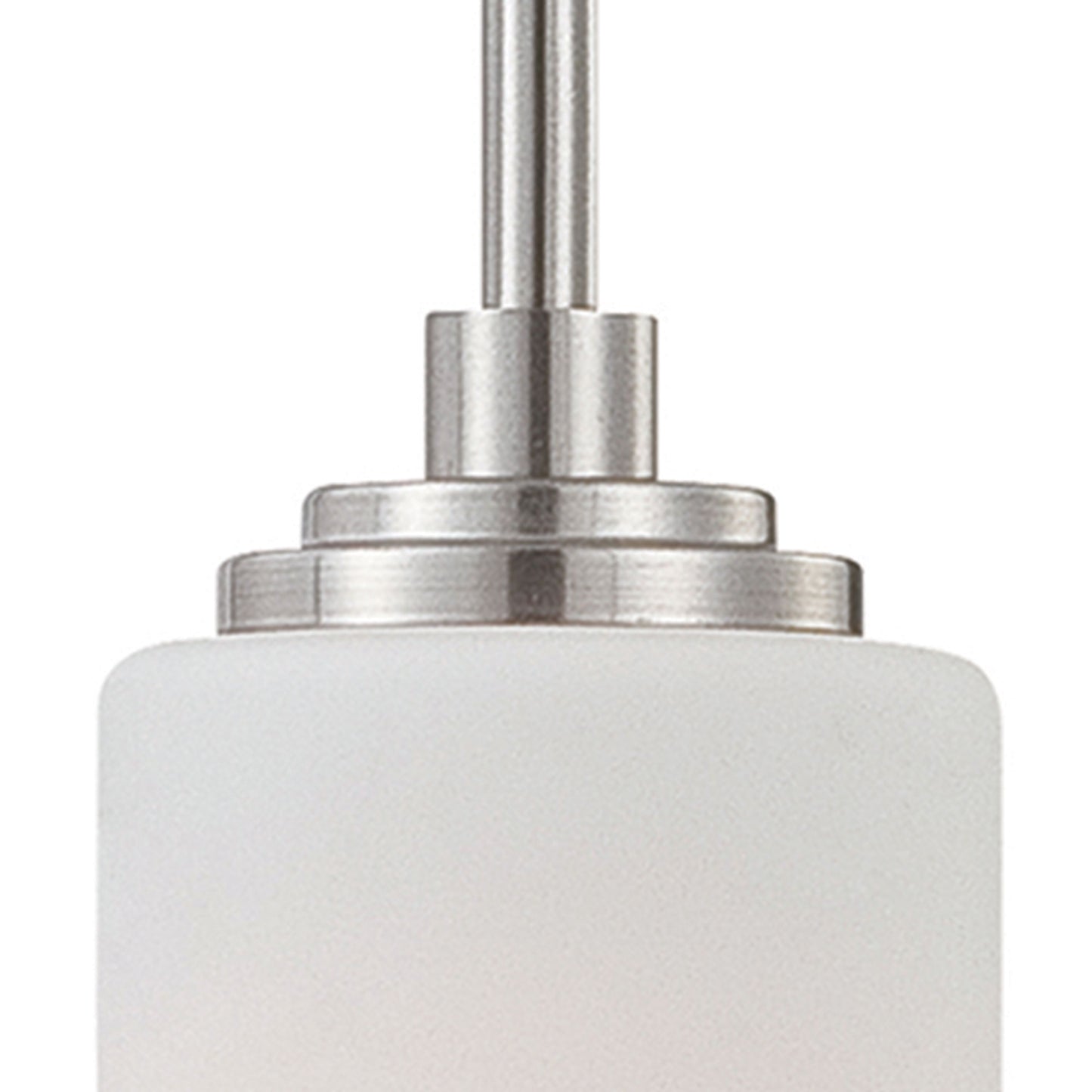 THOMAS 190060217 Pittman 5'' Wide 1-Light Mini Pendant - Brushed Nickel