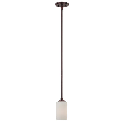 THOMAS 190060719 Pittman 5'' Wide 1-Light Mini Pendant - Sienna Bronze