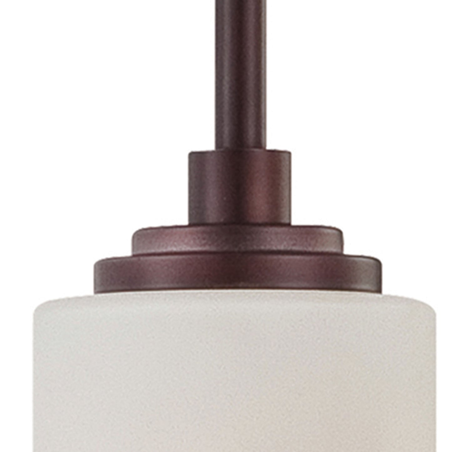 THOMAS 190060719 Pittman 5'' Wide 1-Light Mini Pendant - Sienna Bronze