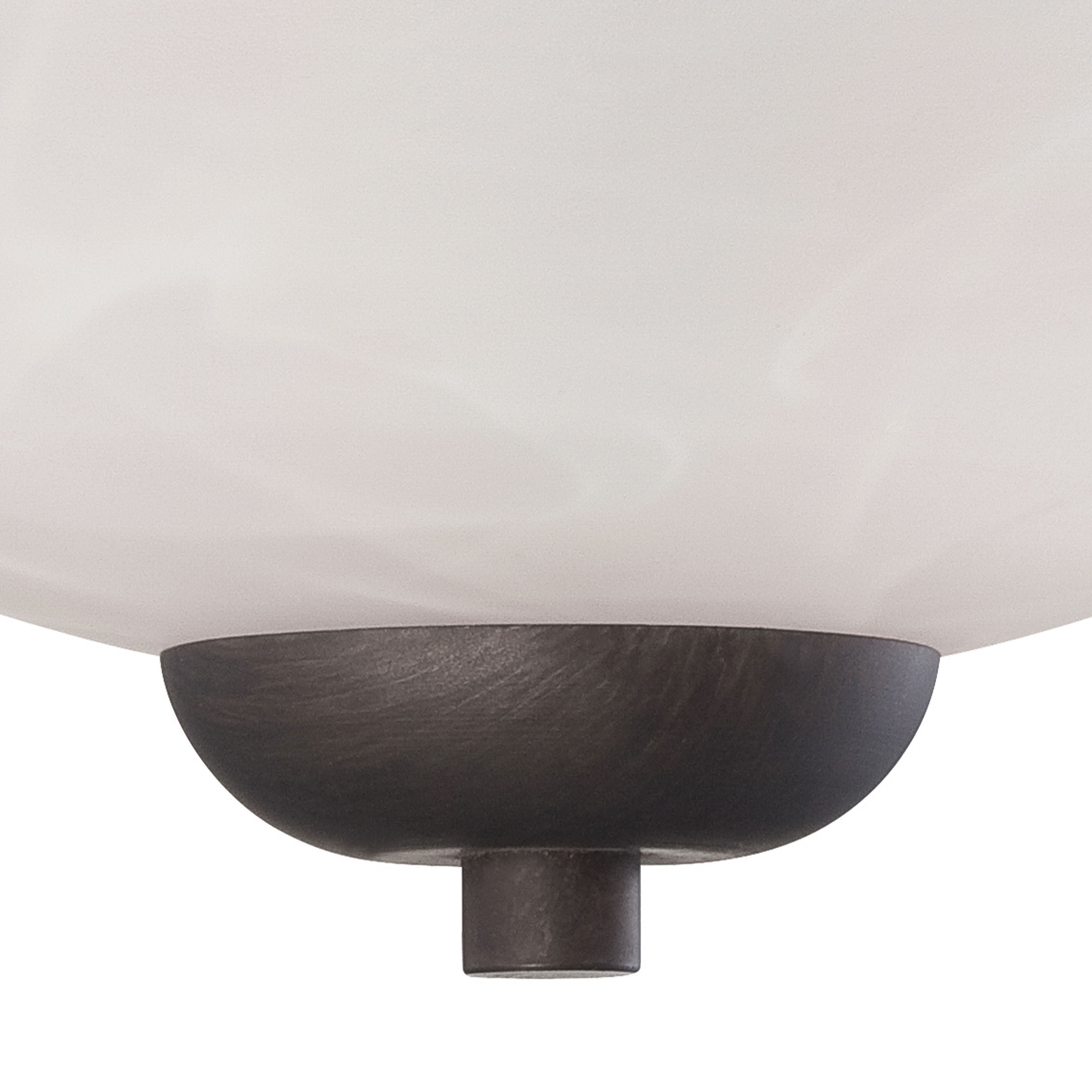 THOMAS 190067763 Tia 11.75'' Wide 2-Light Semi Flush Mount - Painted Bronze