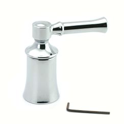 MOEN 190102 Hot Handle Kit In Chrome