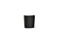 KOHLER K-19042-7 Persuade Curv Toilet Tank, Dual-Flush - Black Black