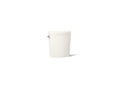 KOHLER K-19042-96 Persuade Curv Toilet Tank, Dual-Flush - Biscuit