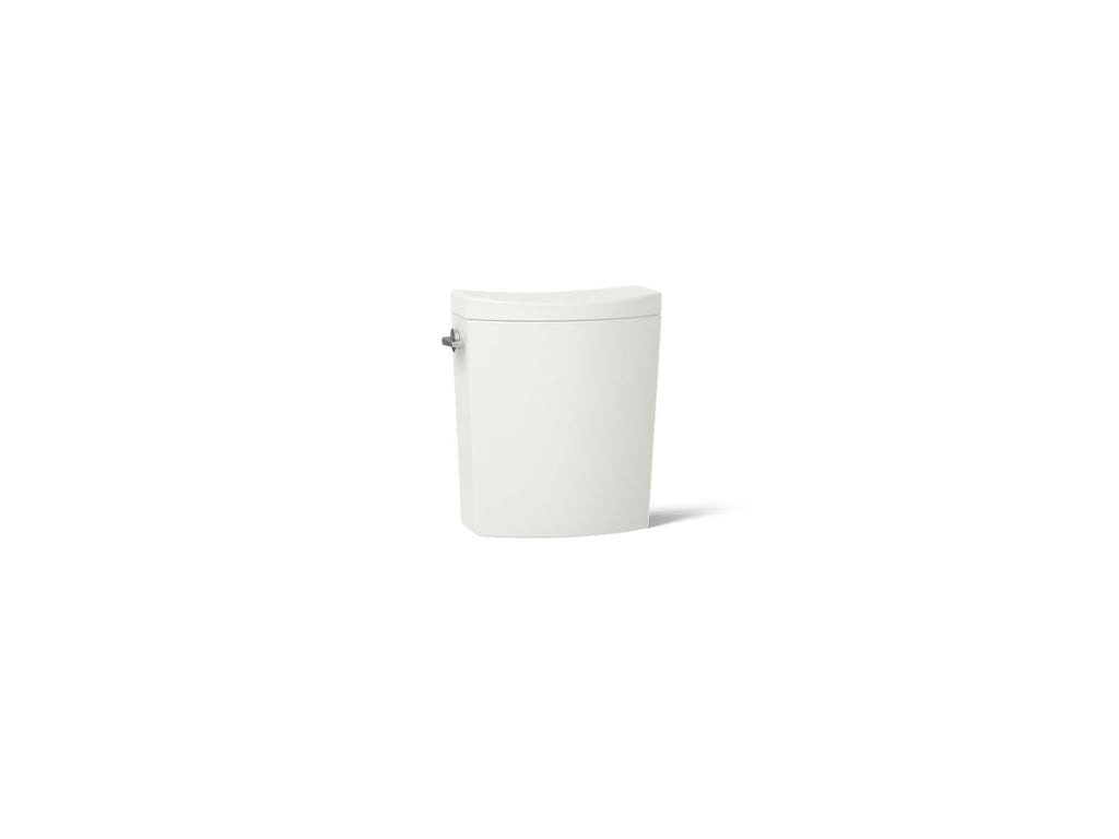 KOHLER K-19042-NY Persuade Curv Toilet Tank, Dual-Flush - Dune