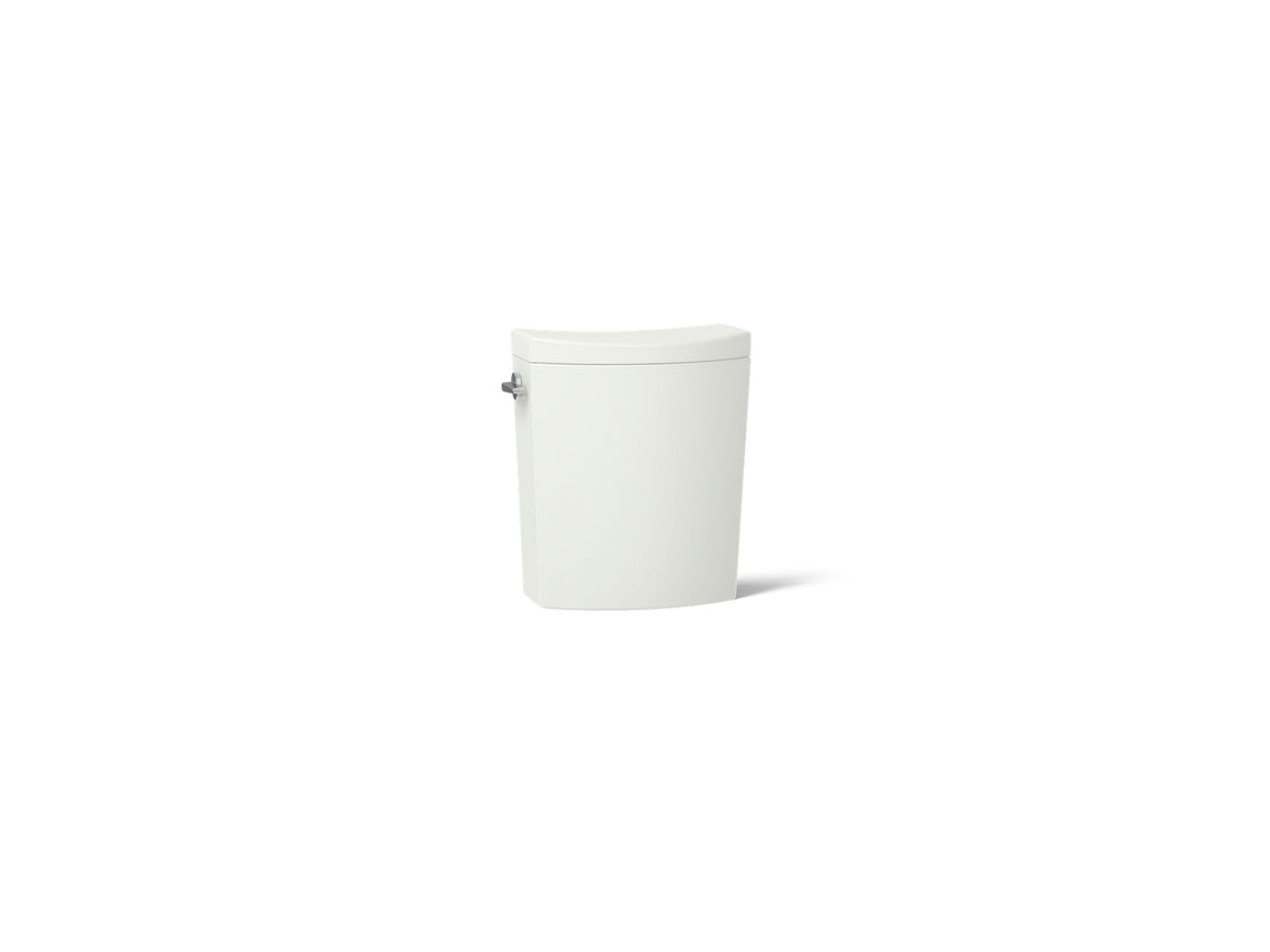 KOHLER K-19042-NY Persuade Curv Toilet Tank, Dual-Flush - Dune