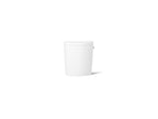 KOHLER K-19042-RA-0 Persuade Curv Toilet Tank, Dual-Flush - White