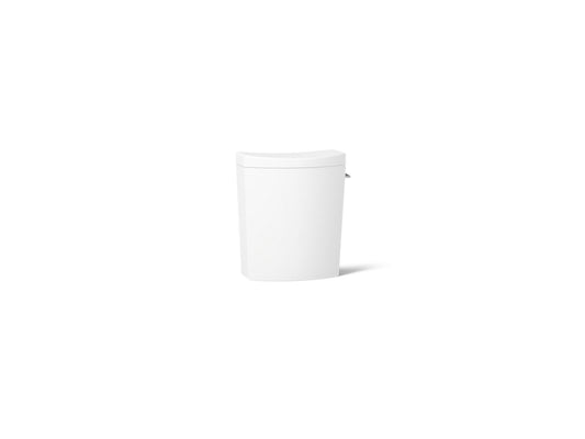 KOHLER K-19042-RA-0 Persuade Curv Toilet tank, dual-flush - White