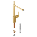 MOEN 191002BG Align Spout Kit - Brushed Gold