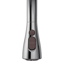 MOEN 191004 Arbor Wand Kit - Chrome