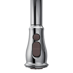 MOEN 191005 Brantford Wand Kit - Chrome