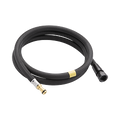 MOEN 191751BL Hose Kit - Matte Black