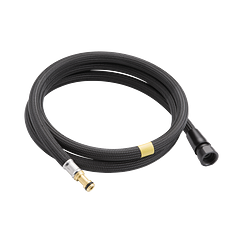 MOEN 191751BL Hose Kit - Matte Black