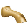 MOEN 191956BG Voss Non-Diverter Spout - Brushed Gold