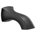 MOEN 191956BL Voss Non-Diverter Spout - Matte Black