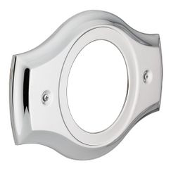 MOEN 1920 Remodeling Cover Plate For Two & Three-Handle Tub/Showers - Chrome