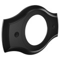 MOEN 1920BL Remodeling Cover Plate - Matte Black