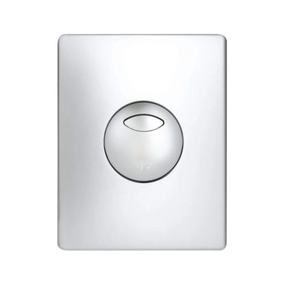 GROHE 38862P00 Skate Wall Plate - Matte Chrome