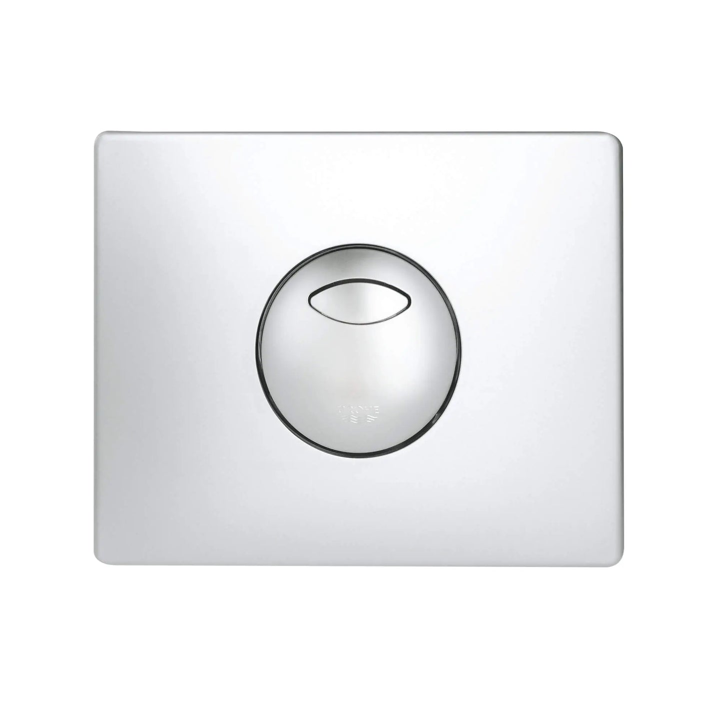 GROHE 38862P00 Skate Wall Plate - Matte Chrome