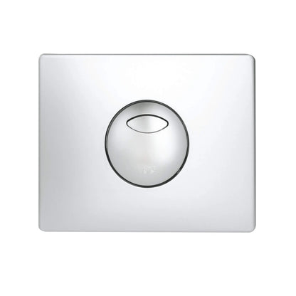 GROHE 38862P00 Skate Wall Plate - Matte Chrome