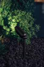KICHLER 15384BKT 12V 1 Light Mini Accent Light Textured Black