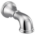 MOEN 193371 Belfield Nondiverter Spouts - Chrome