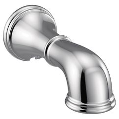 MOEN 193371 Belfield  Nondiverter Spouts In Chrome