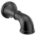 MOEN 193371BL Belfield Nondiverter Spouts - Matte Black