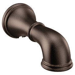 MOEN 193371ORB Belfield  Nondiverter Spouts In Oil Rubbed Bronze