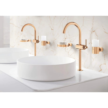 GROHE 40254003 Atrio New Glass without Holder - Chrome