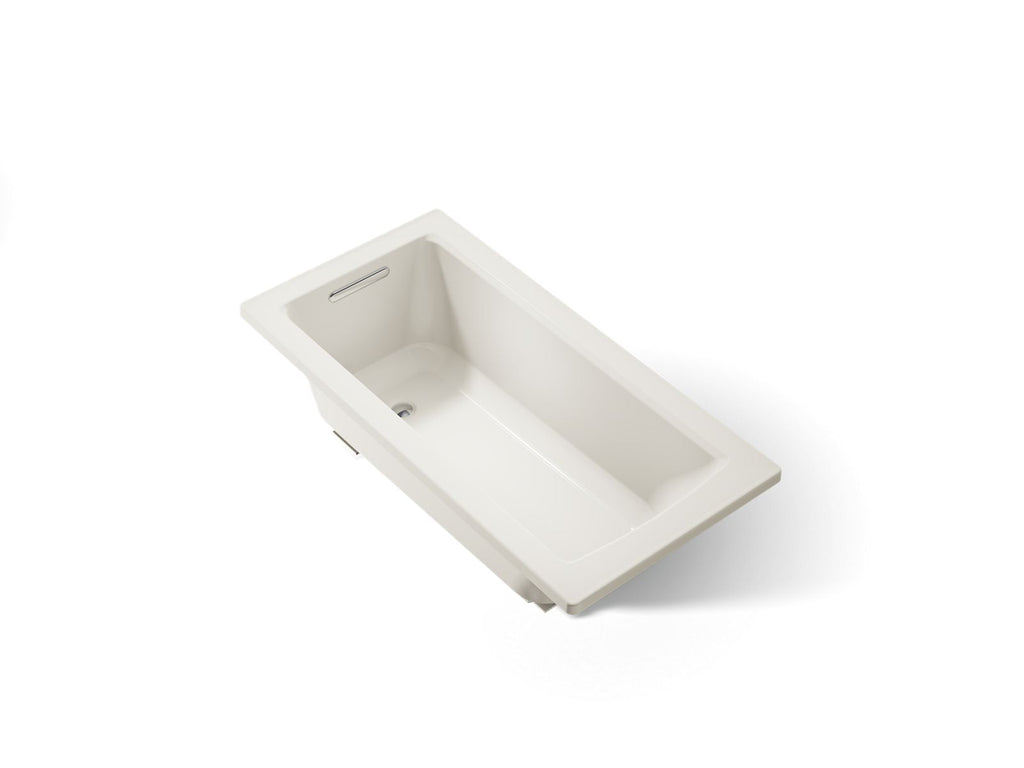 KOHLER K-1946-96 Archer 60" X 30" Drop-In Bath - Biscuit