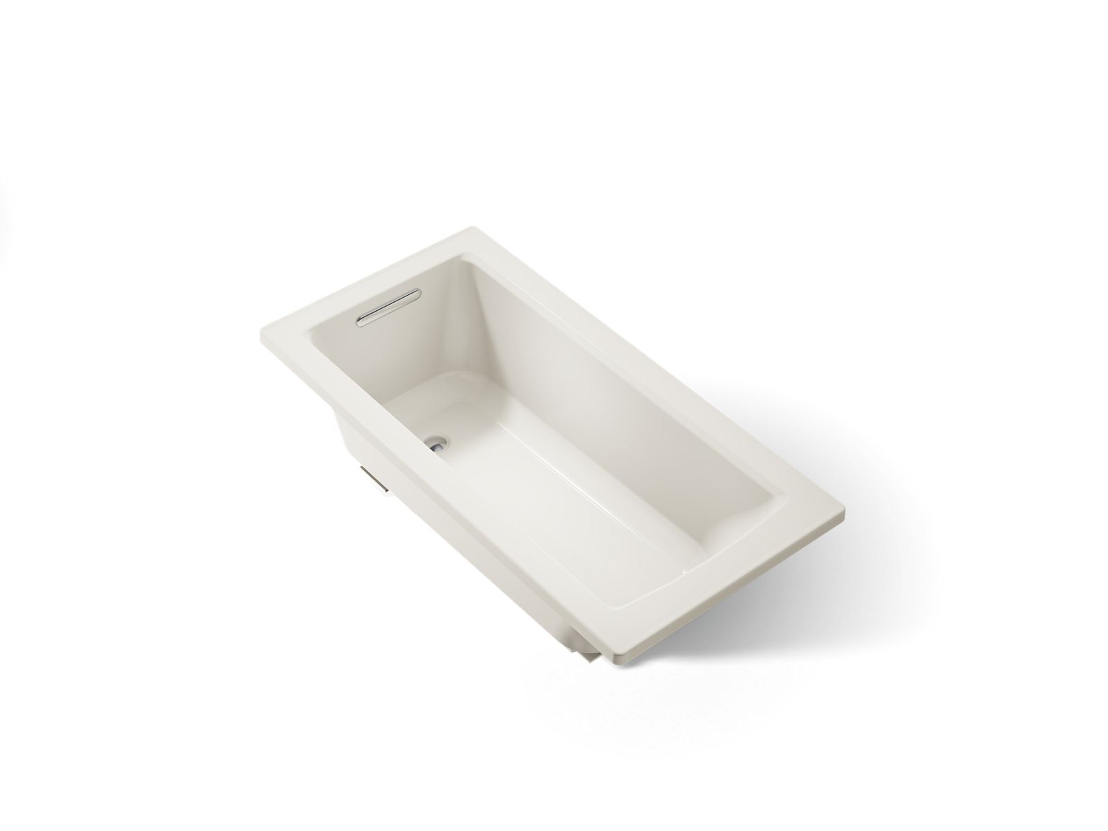 KOHLER K-1946-96 Archer 60" X 30" Drop-In Bath - Biscuit