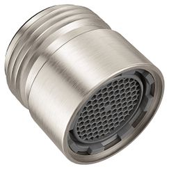 MOEN 194995SRN Aerator Kit - Spot Resist Brushed Nickel