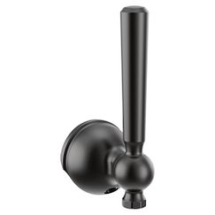 MOEN 195356BL Spout Kit - Matte Black