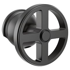 MOEN 195358BL Handle Kit - Matte Black