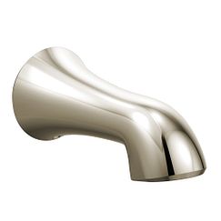 MOEN 195386NL Wynford  Nondiverter Spouts In Polished Nickel