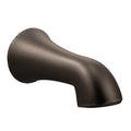 MOEN 195386ORB Wynford Non-Diverter Spout - Oil Rubbed Bronze