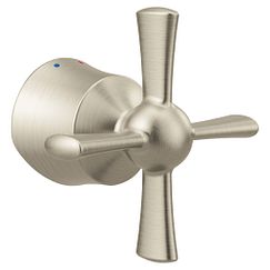 MOEN 196253BN Wynford Handle Kit - Brushed Nickel