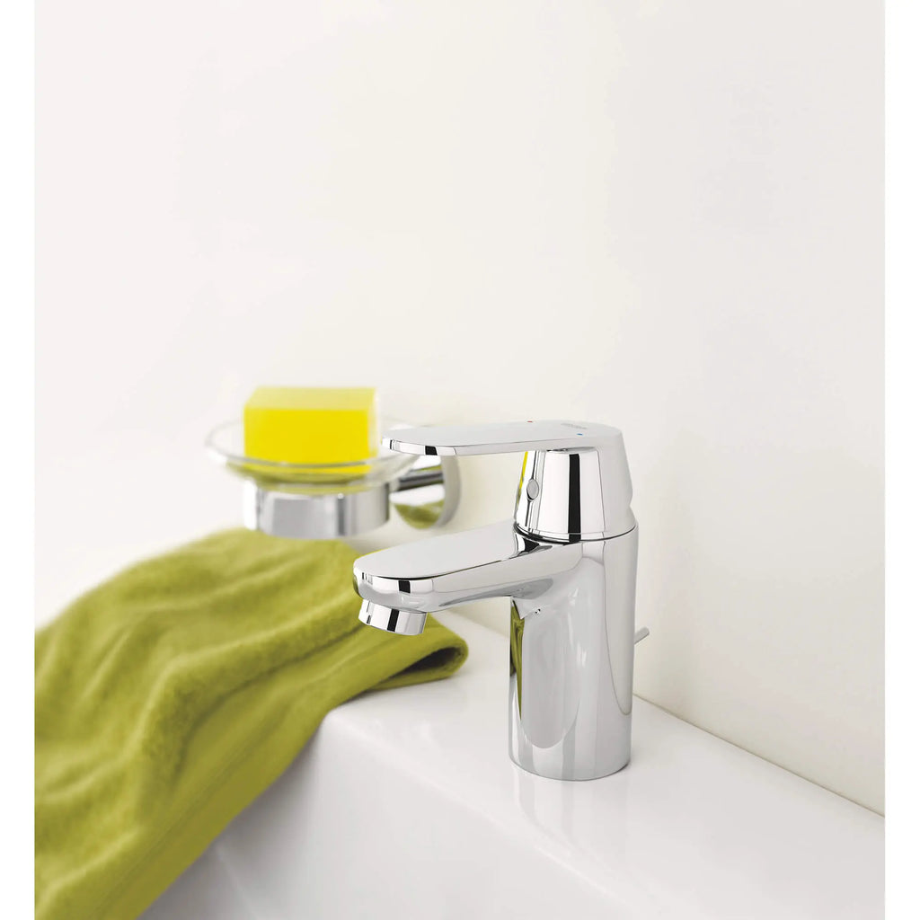 GROHE 40344001 Essentials 5-in-1 Accessory Set - Chrome