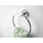 GROHE 40344001 Essentials 5-in-1 Accessory Set - Chrome