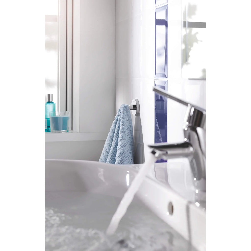 GROHE 40364001 Essentials Robe Hook - Chrome