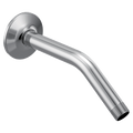MOEN 198480 ARM_AND_FLANGE - Chrome