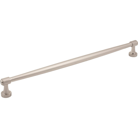 JEFFREY ALEXANDER 132-305SN Jules 305 mm Center-to-Center Bar Pull - Satin Nickel